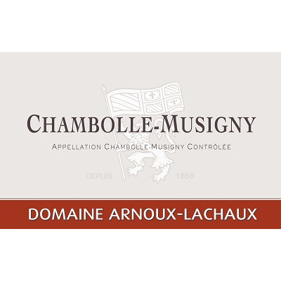 Arnoux-Lachaux Chambolle-Musigny 2014 (12x75cl)