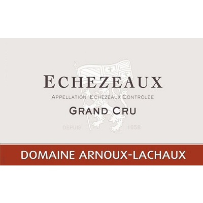 Arnoux-Lachaux Echezeaux Grand Cru 2015 (1x75cl)