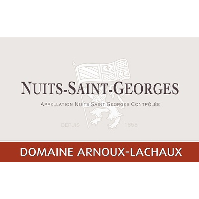 Arnoux-Lachaux Nuits-Saint-Georges 2014 (12x75cl)
