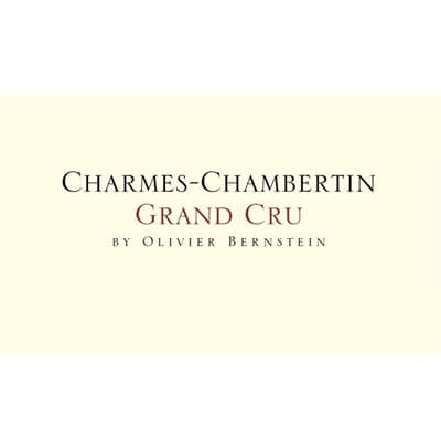 Olivier Bernstein Charmes-Chambertin Grand Cru 2011 (6x75cl)