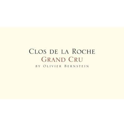 Olivier Bernstein Clos-de-la-Roche Grand Cru 2023 (3x75cl)