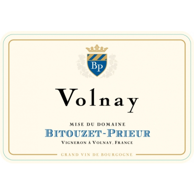 Bitouzet Prieur Volnay 2020 (6x75cl)