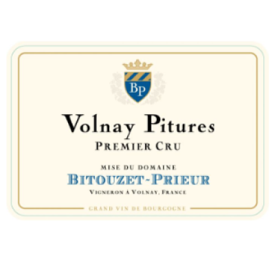 Bitouzet Prieur Volnay 1er Cru Pitures 2020 (6x75cl)