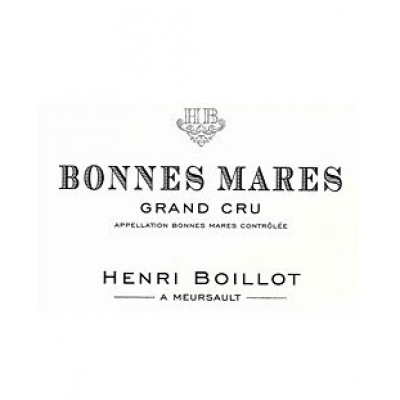 Henri Boillot Bonnes Mares Grand Cru 2017 (3x75cl)