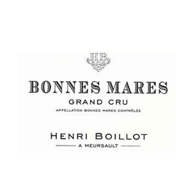 Henri Boillot Bonnes Mares Grand Cru 2017 (1x75cl)