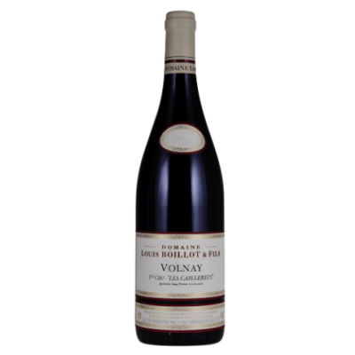 Louis Boillot Volnay 1er Cru Caillerets 2016 (6x75cl)