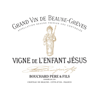 Bouchard Pere & Fils Beaune 1er Cru Les Greves Vigne de l'Enfant Jesus 2022 (6x75cl)