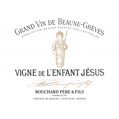 Bouchard Pere & Fils Beaune 1er Cru Les Greves Vigne de l'Enfant Jesus 2018 (3x75cl)