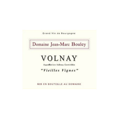 Jean-Marc Bouley Volnay 2017 (6x75cl)