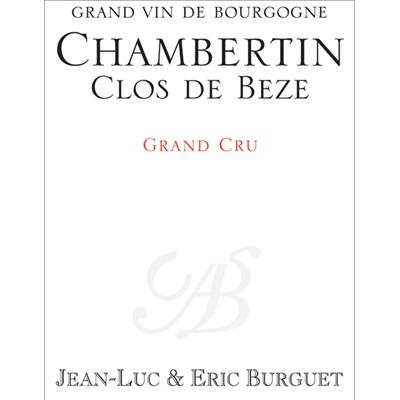 Alain Burguet Chambertin-Clos-de-Beze Grand Cru 2011 (6x75cl)