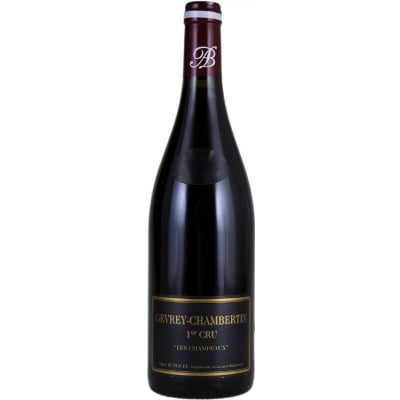 Alain Burguet Gevrey-Chambertin 1er Cru Champeaux 2022 (6x75cl)