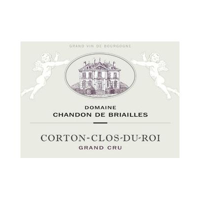 Chandon de Briailles Corton Grand Cru Clos du Roi 2018 (6x75cl)