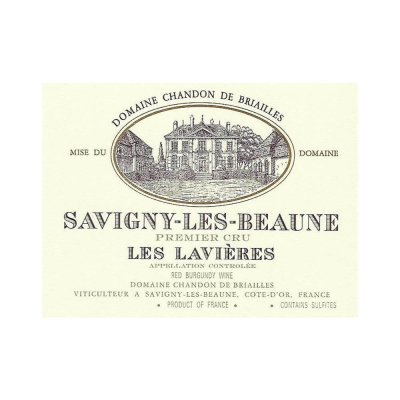 Chandon de Briailles Savigny-les-Beaune 1er Cru Les Lavieres 2018 (1x75cl)