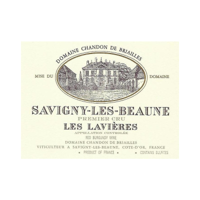 Chandon de Briailles Savigny-les-Beaune 1er Cru Les Lavieres 2017 (12x75cl)