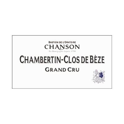 Chanson Pere & Fils Chambertin-Clos-de-Beze Grand Cru 2013 (1x75cl)