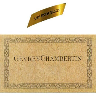 Philippe Charlopin-Parizot Gevrey-Chambertin 1er Cru Les Evocelles 2022 (6x75cl)
