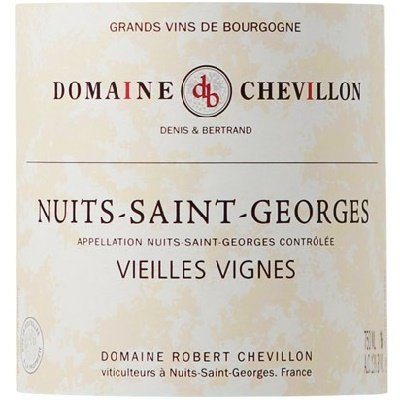Robert Chevillon Nuits-Saint-Georges VV 2016 (6x75cl)