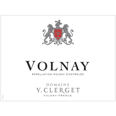 Clerget Volnay 2016 (6x75cl)