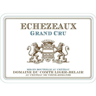 Comte Liger-Belair Echezeaux Grand Cru 2007 (6x75cl)