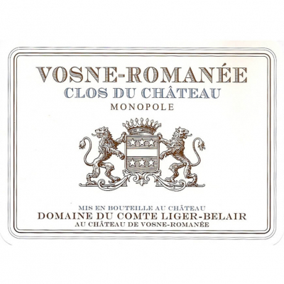 Comte Liger-Belair Vosne-Romanee Clos du Chateau 2005 (12x75cl)