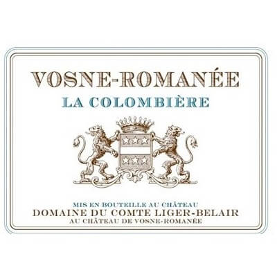 Comte Liger-Belair Vosne-Romanee La Colombiere 2018 (6x75cl)
