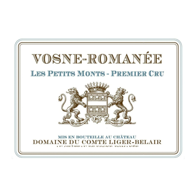 Comte Liger-Belair Vosne-Romanee 1er Cru Les Petits Monts 2009 (6x75cl)