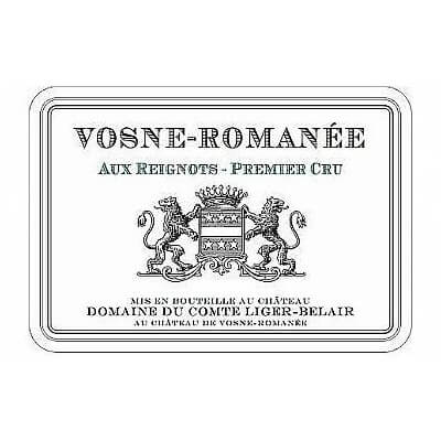 Comte Liger-Belair Vosne-Romanee 1er Cru Aux Reignots 2003 (12x75cl)