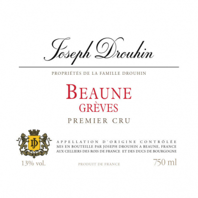 Joseph Drouhin Beaune-Greves 1er Cru 2017 (6x75cl)