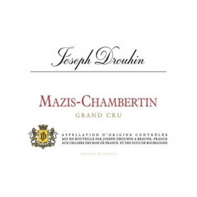 Joseph Drouhin Mazis-Chambertin Grand Cru 2017 (6x75cl)
