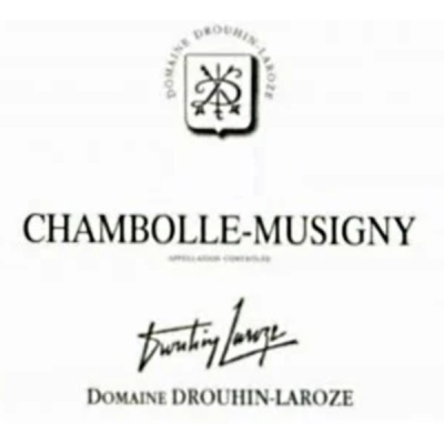 Drouhin-Laroze Chambolle-Musigny 2020 (1x75cl)