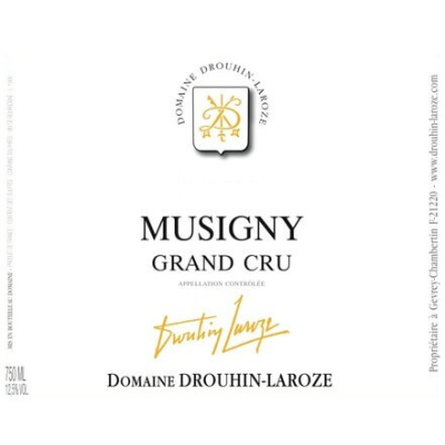 Drouhin-Laroze Musigny Grand Cru 2020 (1x75cl)