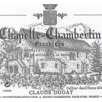 Claude Dugat Chapelle-Chambertin Grand Cru 2018 (1x75cl)