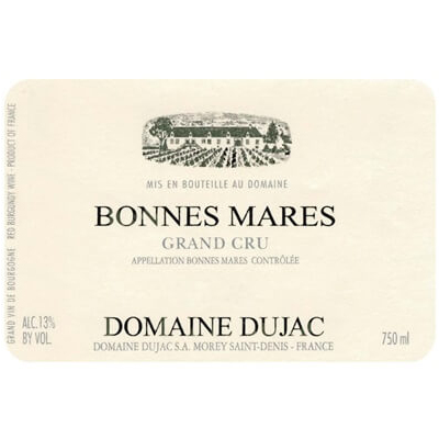 Dujac Bonnes-Mares Grand Cru 2010 (1x300cl)