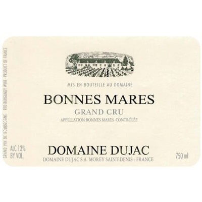 Dujac Bonnes-Mares Grand Cru 2022 (6x75cl)