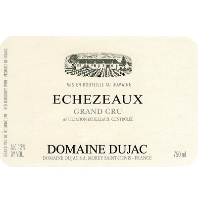 Dujac Echezeaux Grand Cru 2007 (6x75cl)