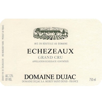 Dujac Echezeaux Grand Cru 2009 (6x75cl)