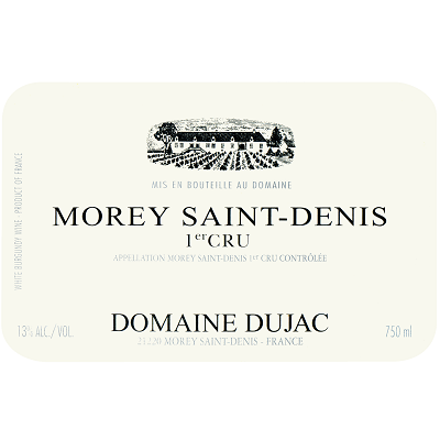 Dujac Morey-Saint-Denis 1er Cru 2019 (6x75cl)