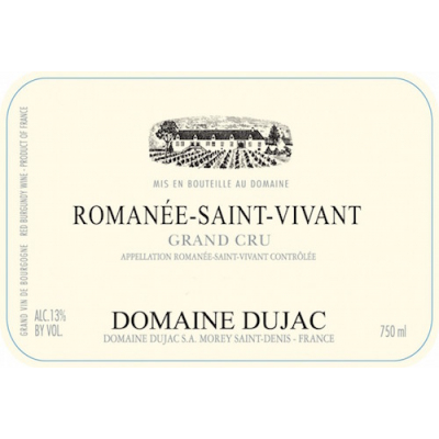 Dujac Romanee-Saint-Vivant Grand Cru 2008 (3x150cl)