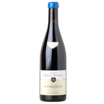 Vincent Dureuil Janthial Bourgogne Rouge 2020 (12x75cl)