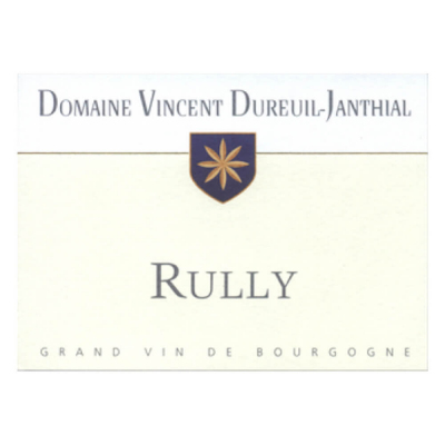 Vincent Dureuil-Janthial Rully Rouge 2020 (12x75cl)