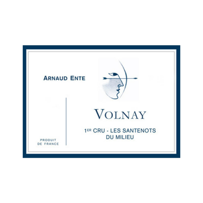 Arnaud Ente Volnay 1er Cru Les Santenots du Milieu 2016 (1x150cl)