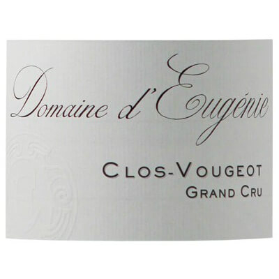 Eugenie Clos-Vougeot Grand Cru 2021 (3x75cl)