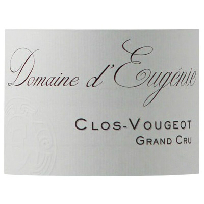 Eugenie Clos-Vougeot Grand Cru 2013 (6x75cl)