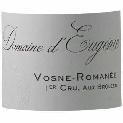 Eugenie Vosne-Romanee 1er Cru Aux Brulees 2015 (6x75cl)
