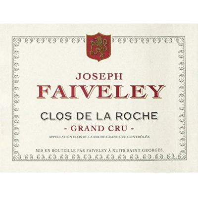 Faiveley Clos de la Roche Grand Cru 2013 (6x75cl)
