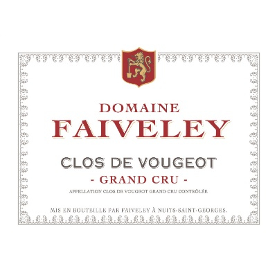 Faiveley Clos-de-Vougeot Grand Cru 2013 (6x75cl)