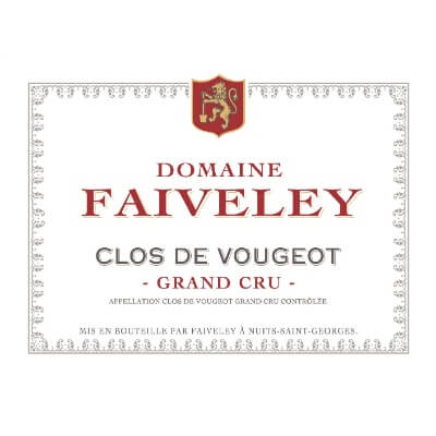 Faiveley Clos-de-Vougeot Grand Cru 2021 (2x75cl)