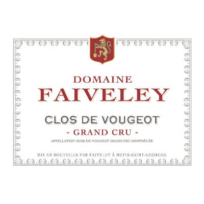 Faiveley Clos-de-Vougeot Grand Cru 2023 (6x75cl)