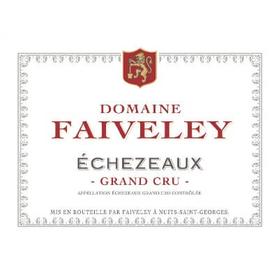 Faiveley Echezeaux Grand Cru 2021 (2x75cl)