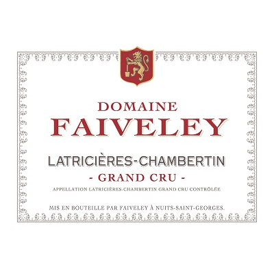 Faiveley Latricieres-Chambertin Grand Cru 2019 (6x75cl)